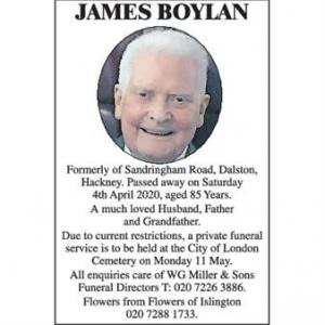 James Boylan