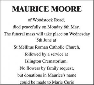 Maurice Moore